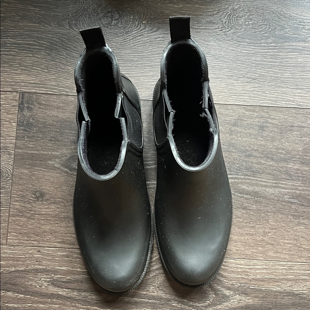 Madewell Chelsea Rain Boots - Picture 2 of 7